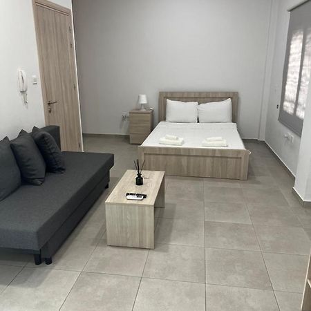 Modern City Center Studio Saripolou Limassol Extérieur photo