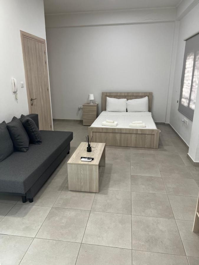 Modern City Center Studio Saripolou Limassol Extérieur photo