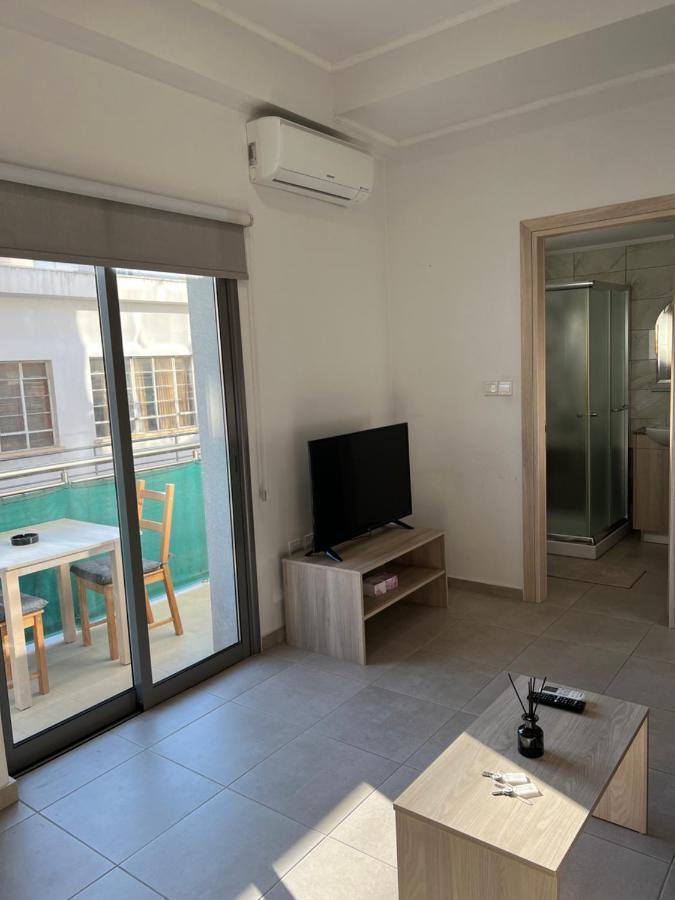 Modern City Center Studio Saripolou Limassol Extérieur photo