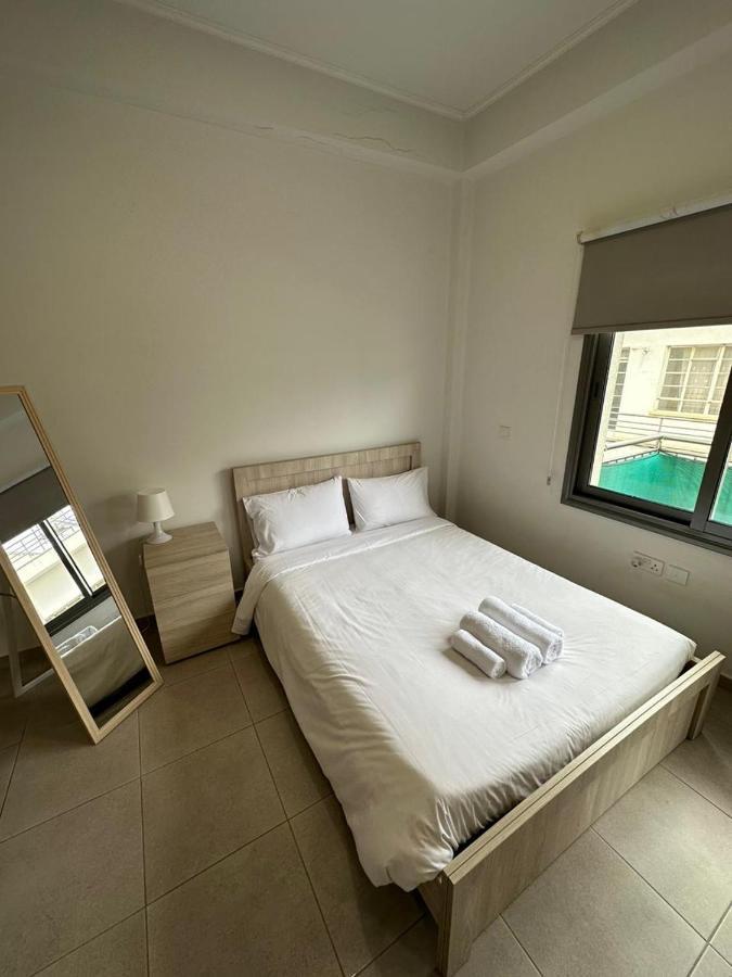 Modern City Center Studio Saripolou Limassol Extérieur photo